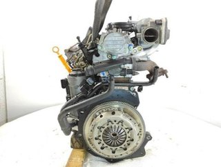 Asy motor completo volkswagen polo iv galap1140947
