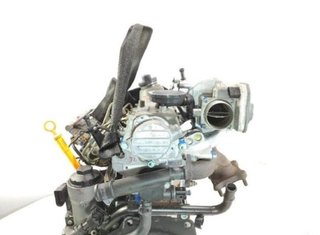Asy motor completo volkswagen polo iv galap1140947