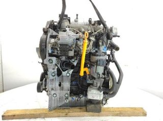 Asy motor completo volkswagen polo iv galap1140947