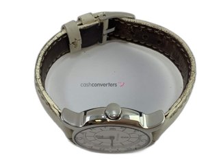 reloj alta gama señora bulgari solotempo st 29 s