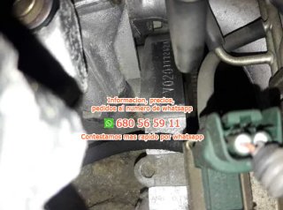 Motor nissan vq20 maxima qx 2.0 v6 24v Ref:0074975