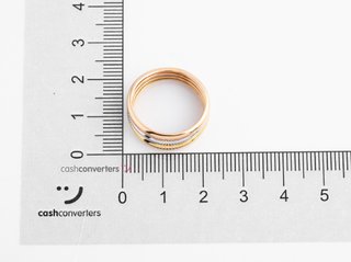 anillo oro 18k