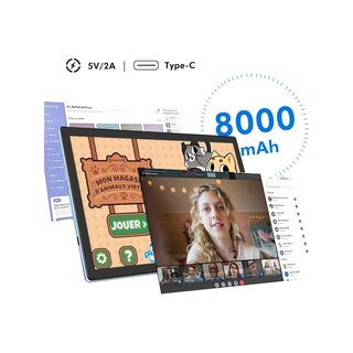 AOCWEI X900 512GB Tablet 10.1" Android 13 5G
