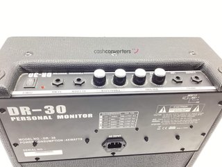 monitor estudio subzero dr-30