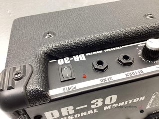 monitor estudio subzero dr-30