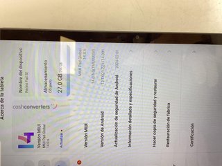 tablet pc xiaomi redmi pad se 11 256gb wifi