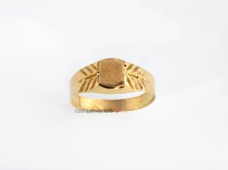 sello oro 18k