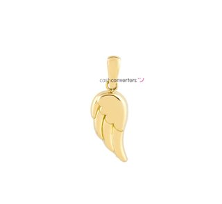 colgante oro 18k