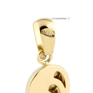 colgante oro 18k