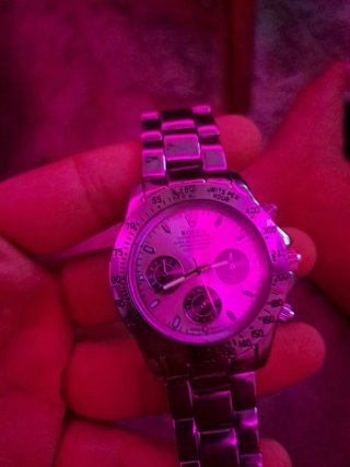 Rolex Cosmograph Daytona Acero