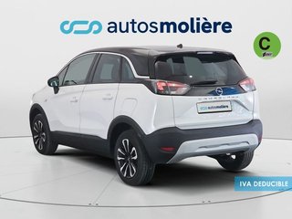 Opel CrossLand 1.2 Elegance 81 kW (110 CV)
