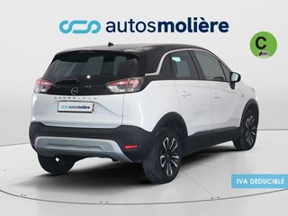 Opel CrossLand 1.2 Elegance 81 kW (110 CV)
