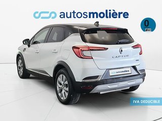 Renault Captur Zen E-TECH Híbrido enchufable 118 kW (160 CV)