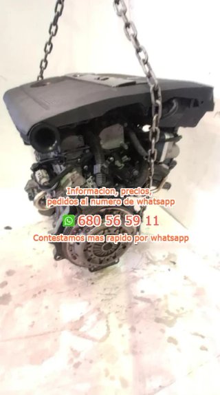 Seat bbz motor completo ibiza 1.4 16v  Ref:9467897