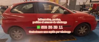 Seat bbz motor completo ibiza 1.4 16v  Ref:9467897