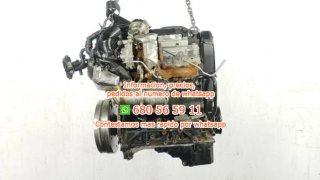 Motor completo deu audi a4 (8w2, b9) c Ref:3801700