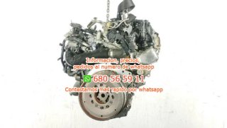 Motor completo deu audi a4 (8w2, b9) c Ref:3801700