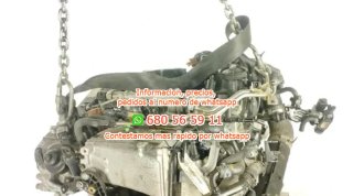 Motor completo deu audi a4 (8w2, b9) c Ref:3801700