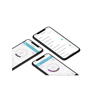 plikc Nieve Pro RFW Termostato Digital WiFi