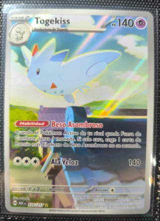 Togekiss 235/217 ASC