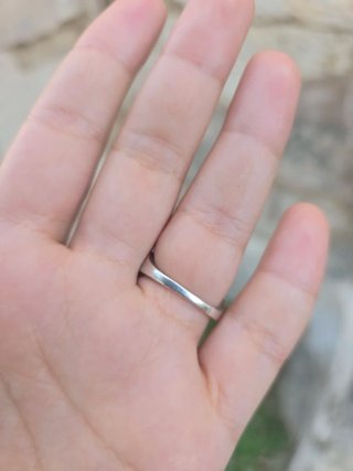 Anillo Plata Ley Circonitas Talla 14