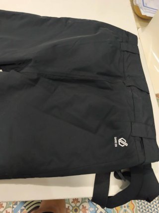 Pantalones de esquí negros