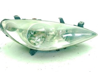 23038189 faro derecho 9641615280 peugeot 307 1.6