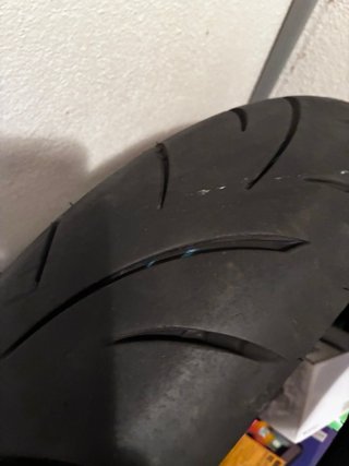 BMW F650ST Negra