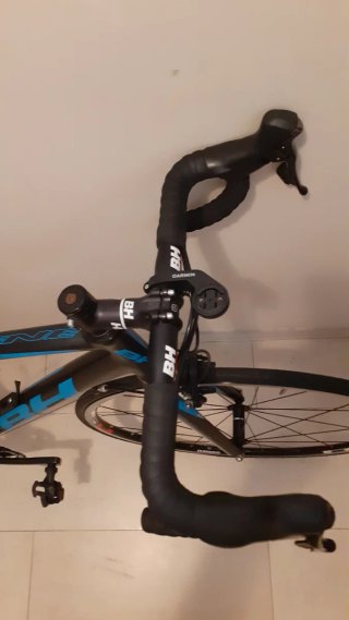 Bicicleta BH Carretera Shimano