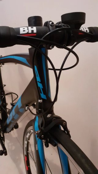 Bicicleta BH Carretera Shimano