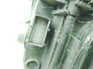 Opel 22659491 13186382 faro corsa d 1.4 (l08, l68)
