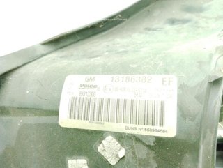 Opel 22659491 13186382 faro corsa d 1.4 (l08, l68)