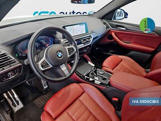 BMW X4 xDrive20i xLine 135 kW (184 CV)