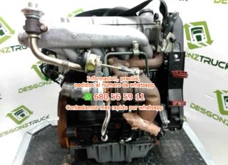 Nztkp262819 f9qa734 motor renault mega Ref:3045368