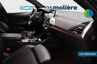 BMW X4 xDrive20d 140 kW (190 CV)