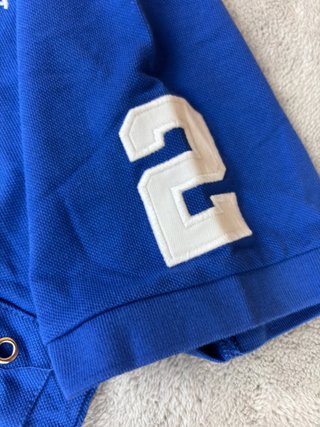 Polo Ralph Lauren Madrid Azul Talla M