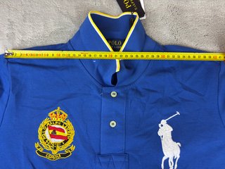 Polo Ralph Lauren Madrid Azul Talla M