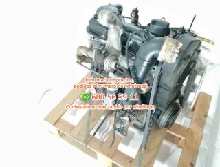 Motor completo seat ahu toledo 1.9 tdi Ref:7848530