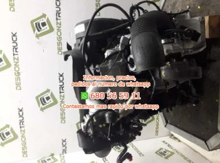 Motor completo avb audi a4 berlina 1.9 Ref:6251666