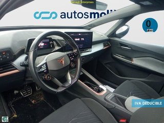 Cupra Born 58kWh E-Boost Pack 170 kW (231 CV)