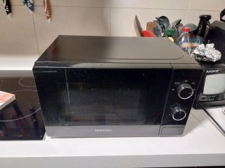 Microondas Samsung
