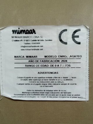 Enrollagateo y colorea