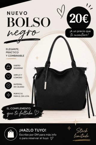 Bolsos varios mujer.
