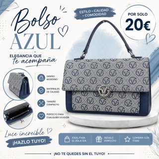 Bolsos varios mujer.
