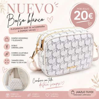 Bolsos varios mujer.