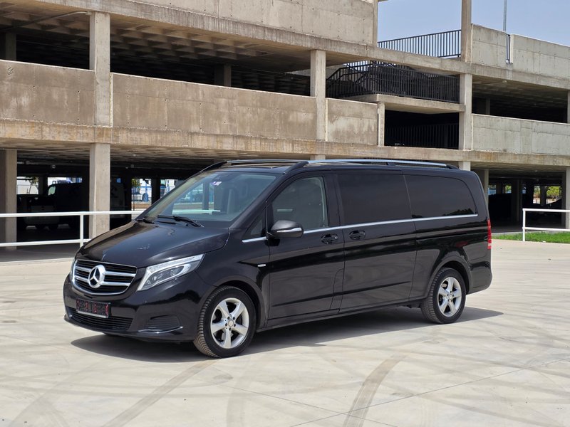 Mercedes-Benz Clase V V250 BT Extralargo Avantgarde 7G Tronic(447) 2015