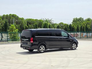 Mercedes V250d Extralarga Avantgarede 190CV