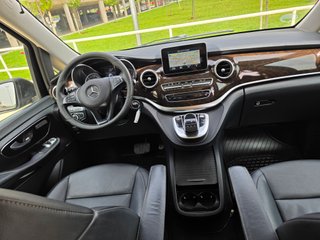 Mercedes V250d Extralarga Avantgarede 190CV