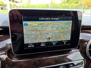 Mercedes V250d Extralarga Avantgarede 190CV
