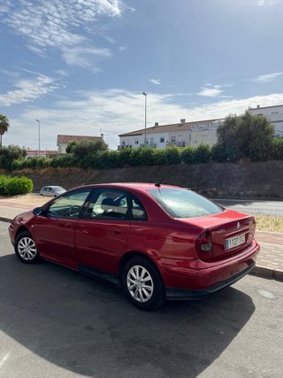 Citroen C5 2004